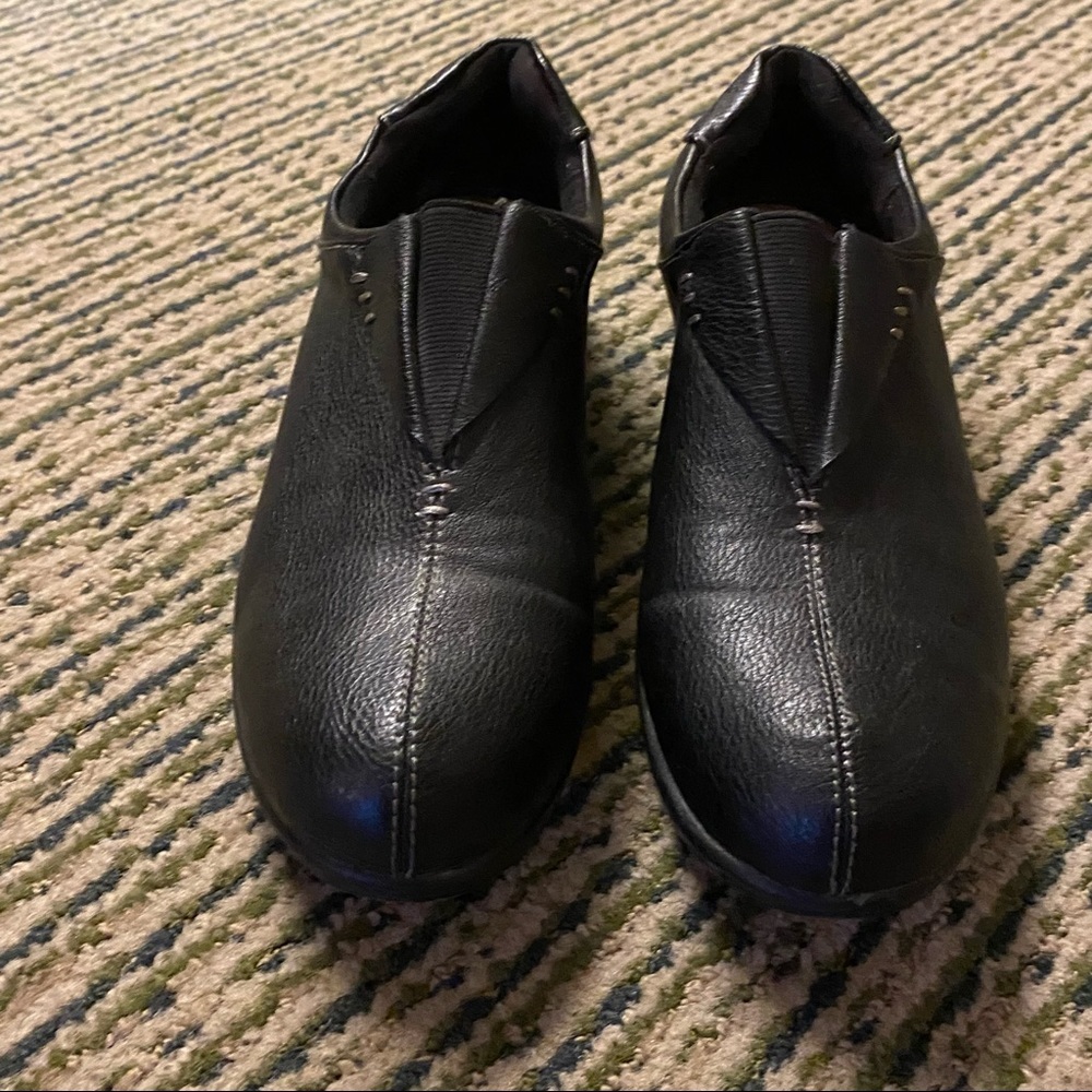 Croft & Barrow Shoes Ortholite Size 9M Womens Black‎ Slip On/Off